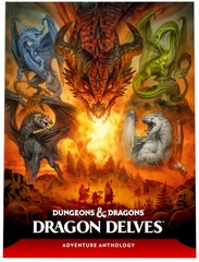 Dungeons & Dragons RPG - Dragon Delves Adventure Anthology (5th Edition)